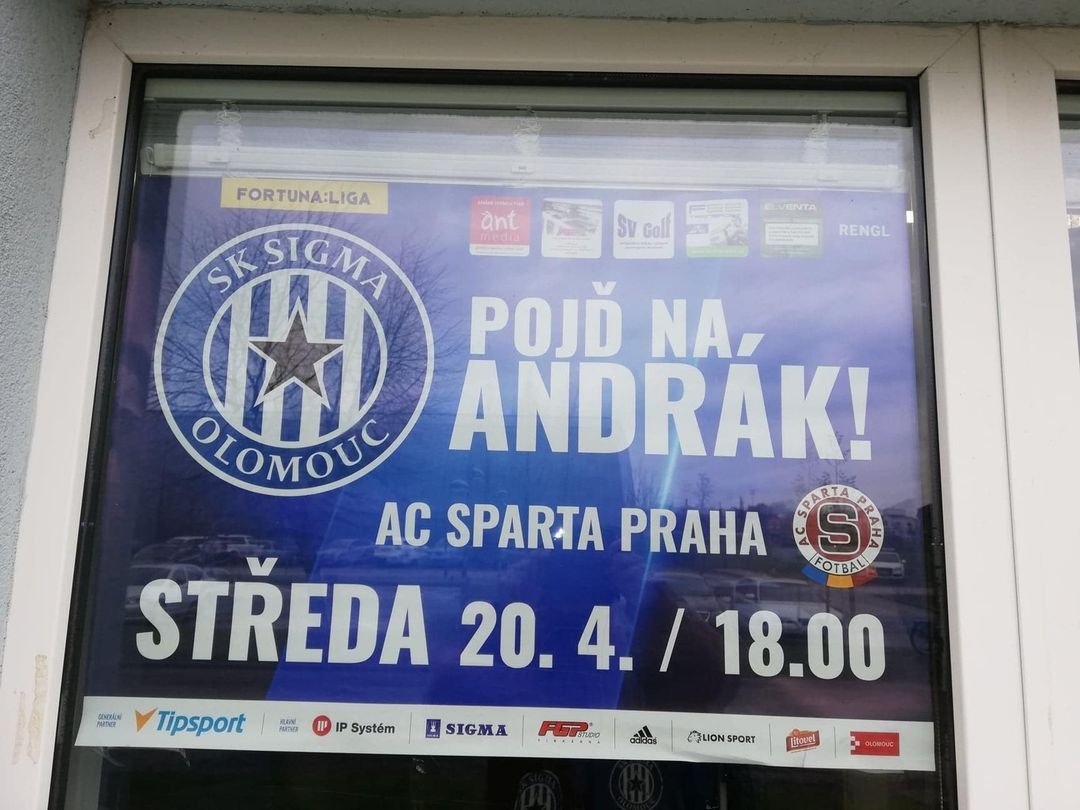 OK, tak jdeme ??‍♂️??? #acsparta #spartaforever #fortunaliga #spartatempo